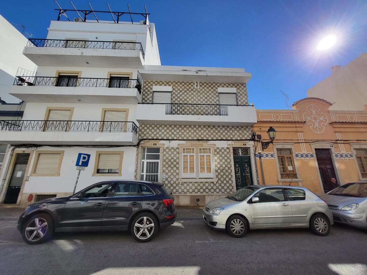 Casa Da Avo Bia Hotell FAO Exteriör bild